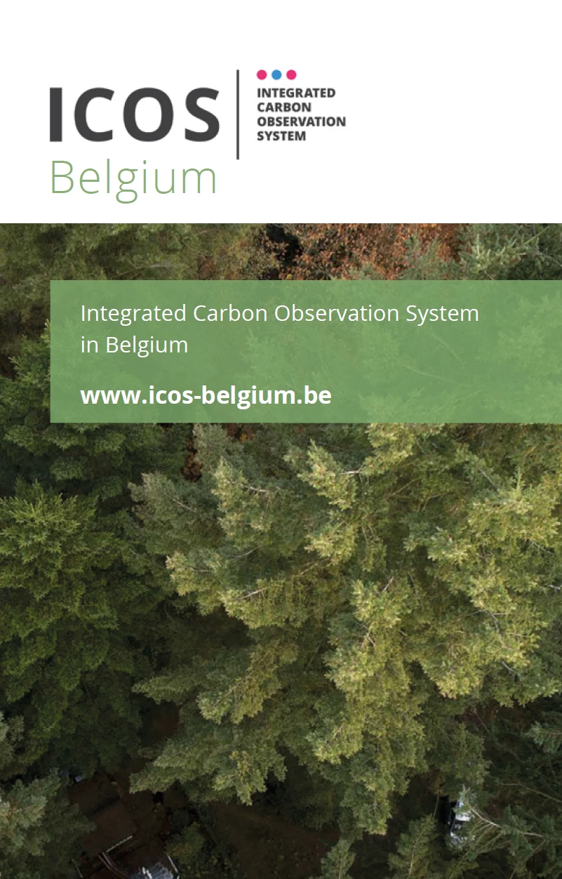 ICOS Belgium Handout