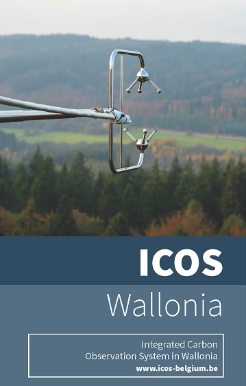 ICOS Wallonia Handout