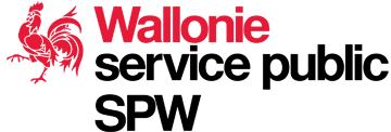 Avec le soutien de la Wallonie - Service public de Wallonie